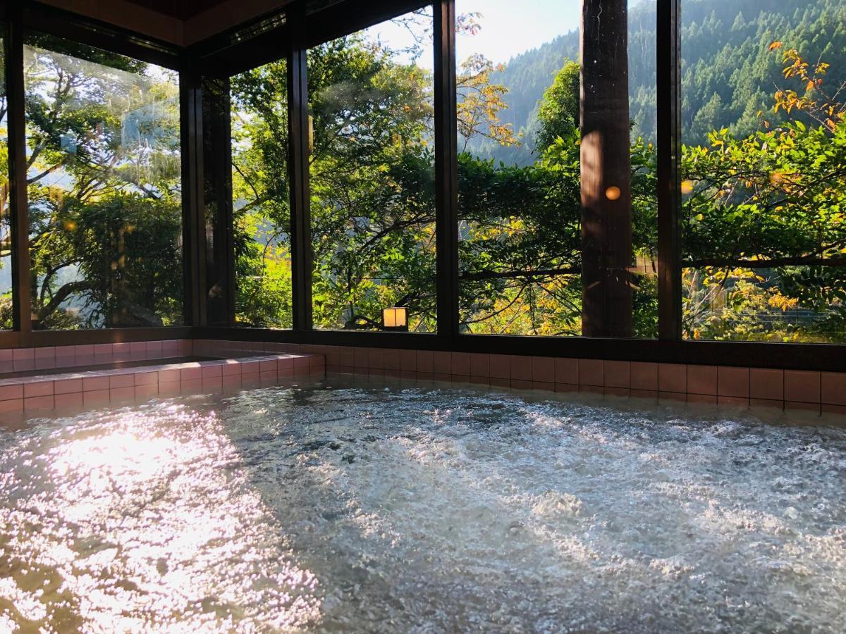 อิยะโนะยะโดะ คะซุระยะ Hotel มิโยชิ ภายนอก รูปภาพ