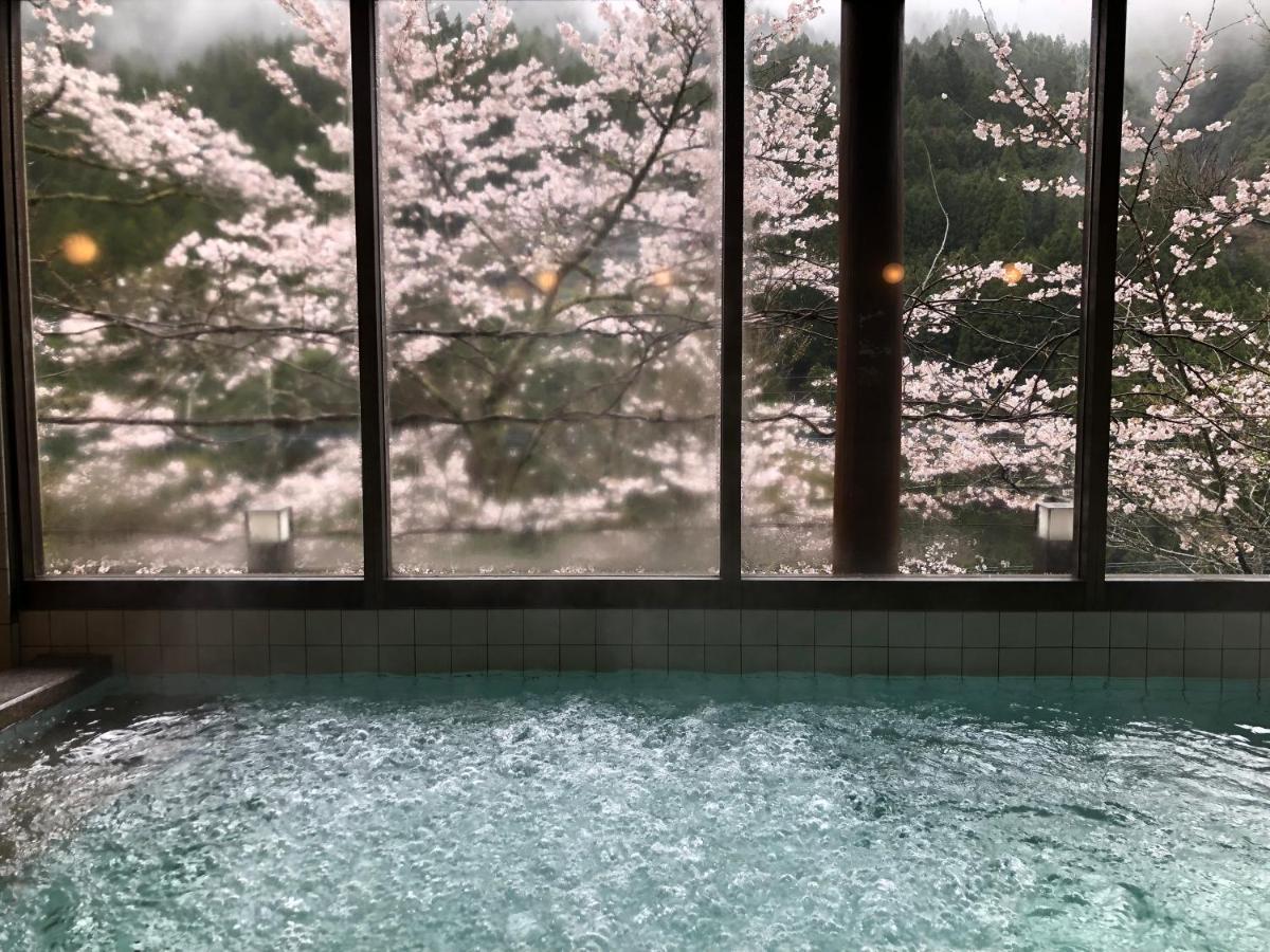อิยะโนะยะโดะ คะซุระยะ Hotel มิโยชิ ภายนอก รูปภาพ