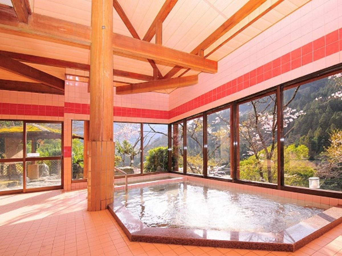 อิยะโนะยะโดะ คะซุระยะ Hotel มิโยชิ ภายนอก รูปภาพ